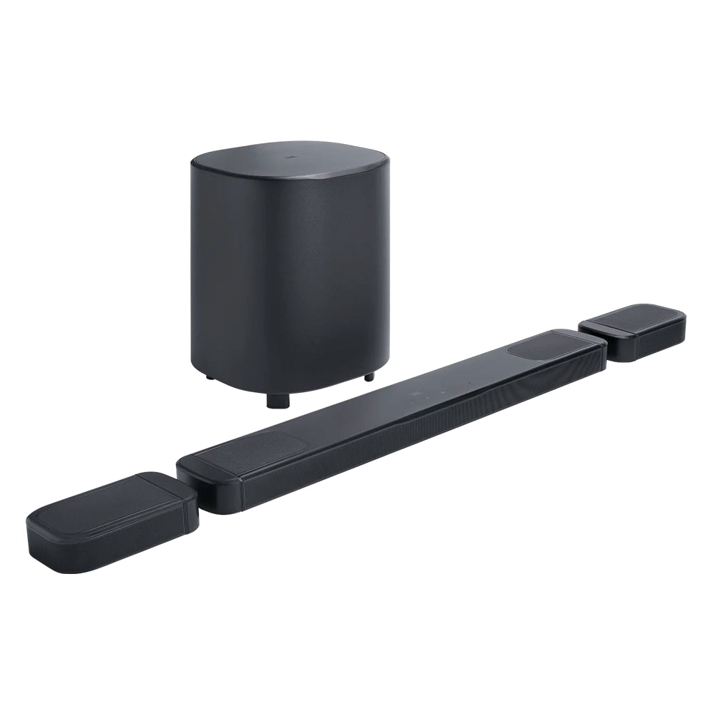 JBL 1000MK2 Barra de Sonido Bluetooth Wifi 960W Negro JBLBAR1000M2BLKAM