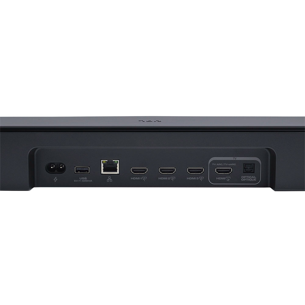 JBL 1300XMK2 Barra de Sonido 11.1.4 Canales JBLBAR1300XM2BLKAM