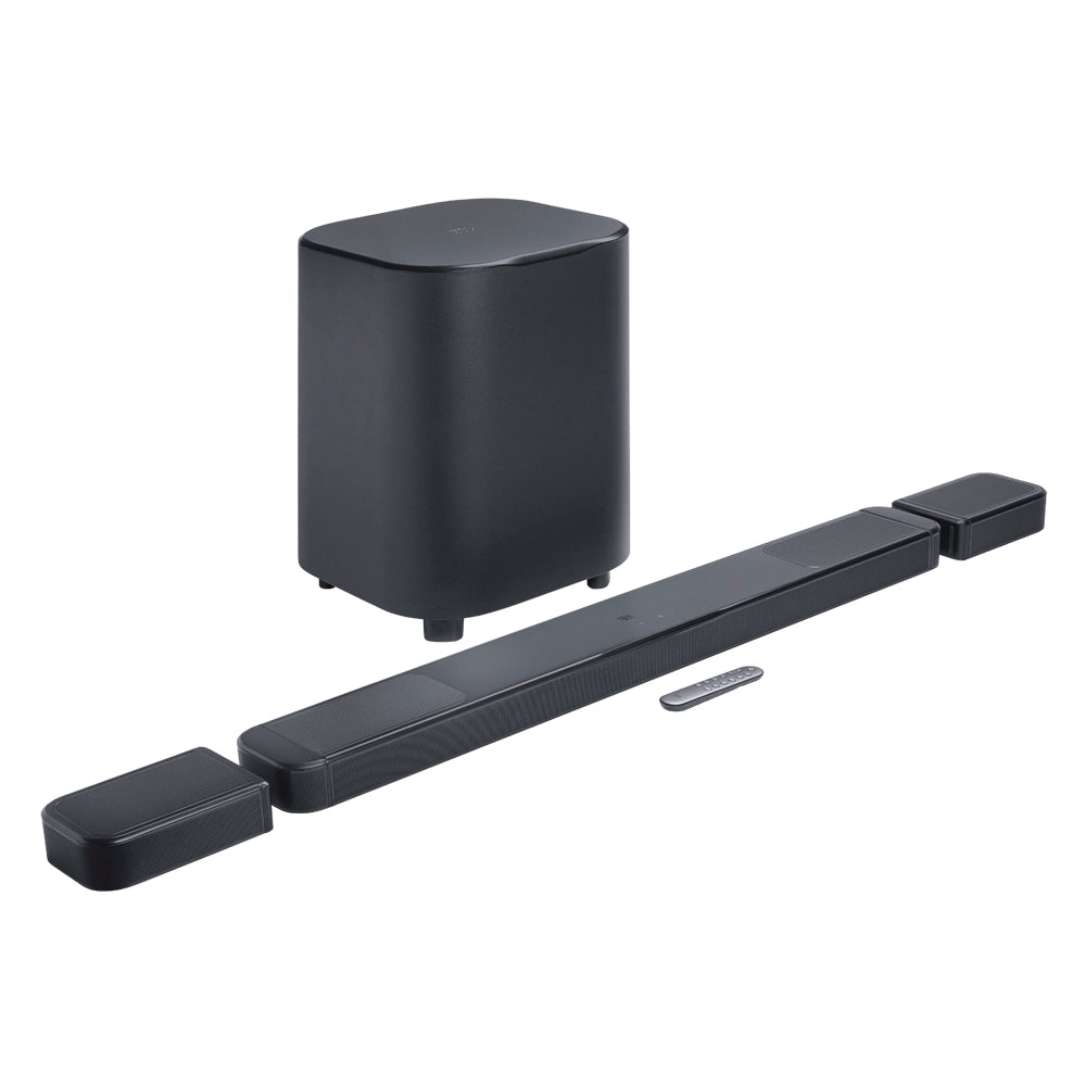 JBL 1300XMK2 Barra de Sonido 11.1.4 Canales JBLBAR1300XM2BLKAM