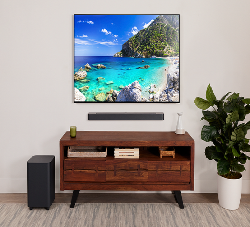 JBL BAR 500, Parlante Barra de Sonido WIFI con Airplay y Alexa - JBLBAR500PROBLKAM