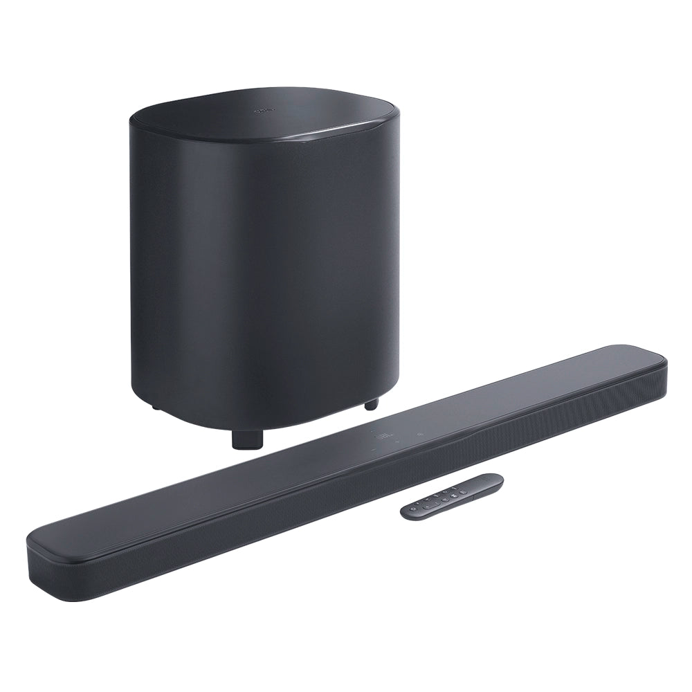 JBL 500MK2 Barra de Sonido 5.1 Canales JBLBAR500M2BLKAM