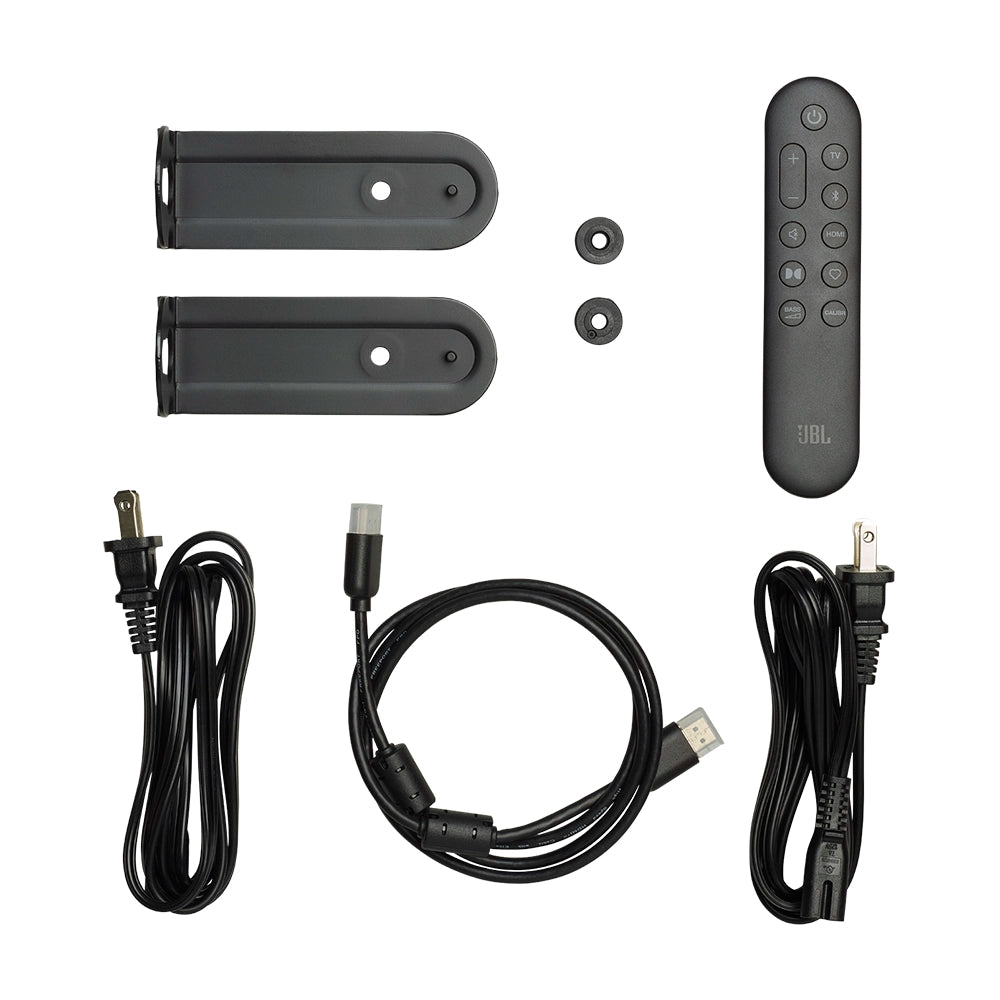 JBL 500MK2 Barra de Sonido 5.1 Canales JBLBAR500M2BLKAM