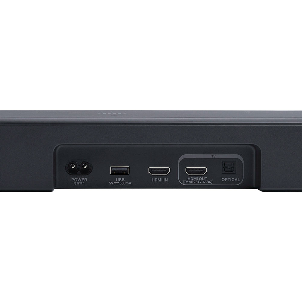 JBL 500MK2 Barra de Sonido 5.1 Canales JBLBAR500M2BLKAM