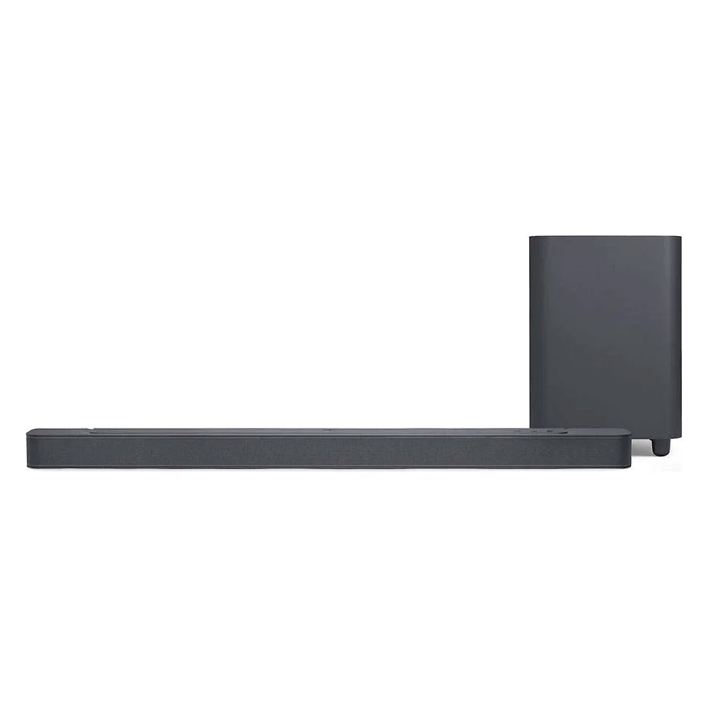 JBL BAR 500, Parlante Barra de Sonido WIFI con Airplay y Alexa - JBLBAR500PROBLKAM