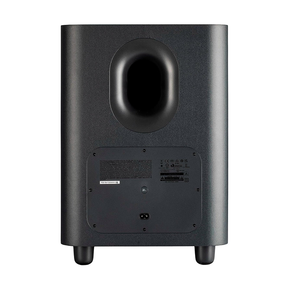 JBL BAR 500, Parlante Barra de Sonido WIFI con Airplay y Alexa - JBLBAR500PROBLKAM
