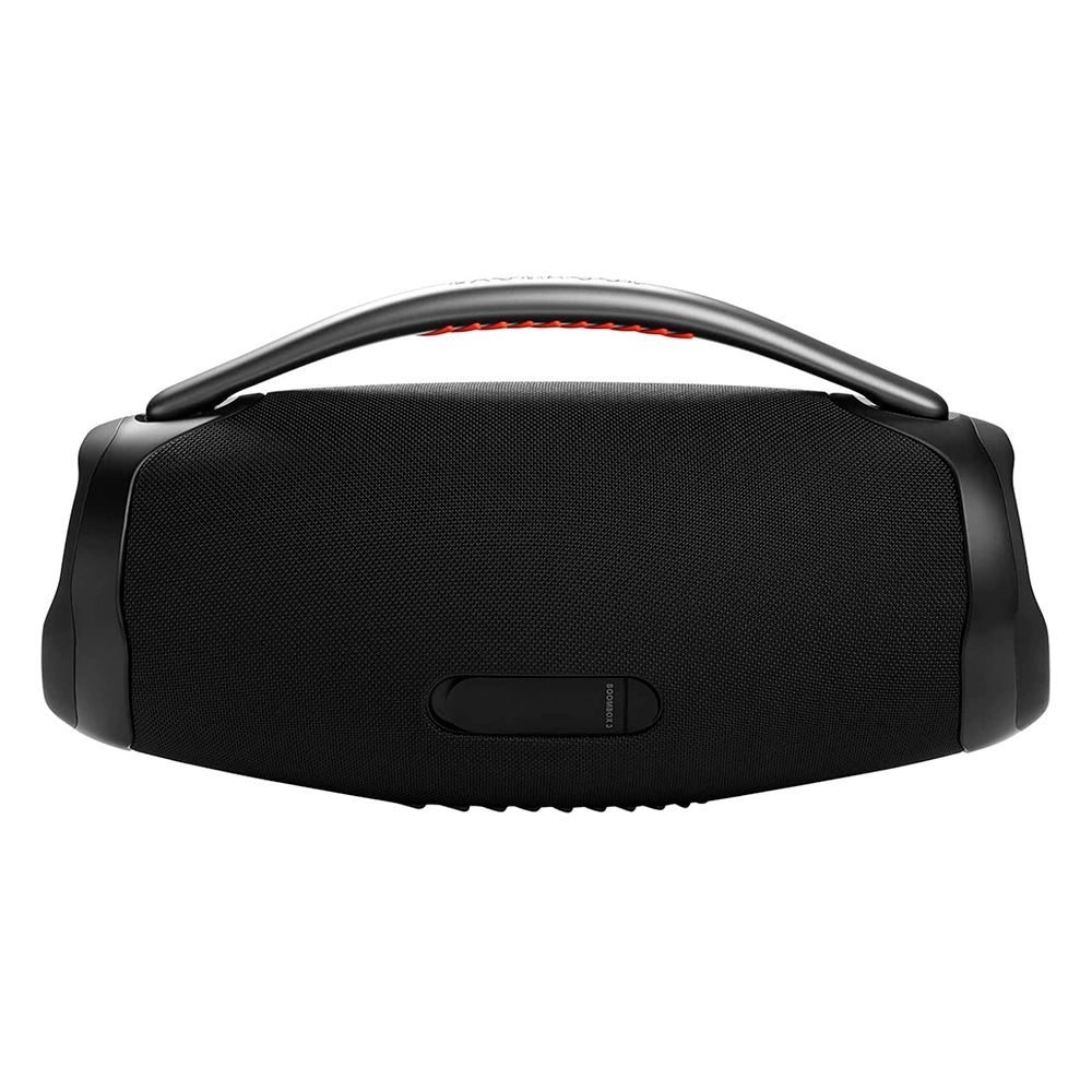 JBL BOOMBOX 3, Parlante Inalámbrico BT a prueba de agua IP67 Negro - JBLBOOMBOX3BLKAM