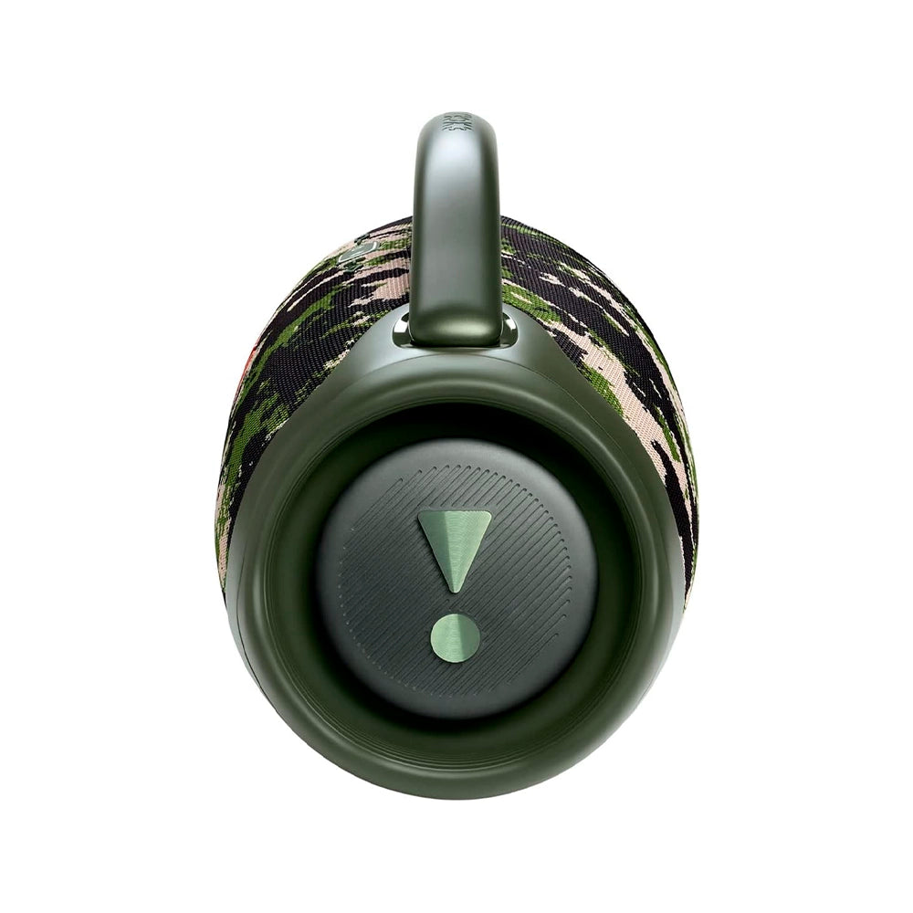 JBL BOOMBOX 3, Parlante Inalámbrico BT IP67 a prueba de agua Camuflaje Militar - JBLBOOMBOX3SQUADAM