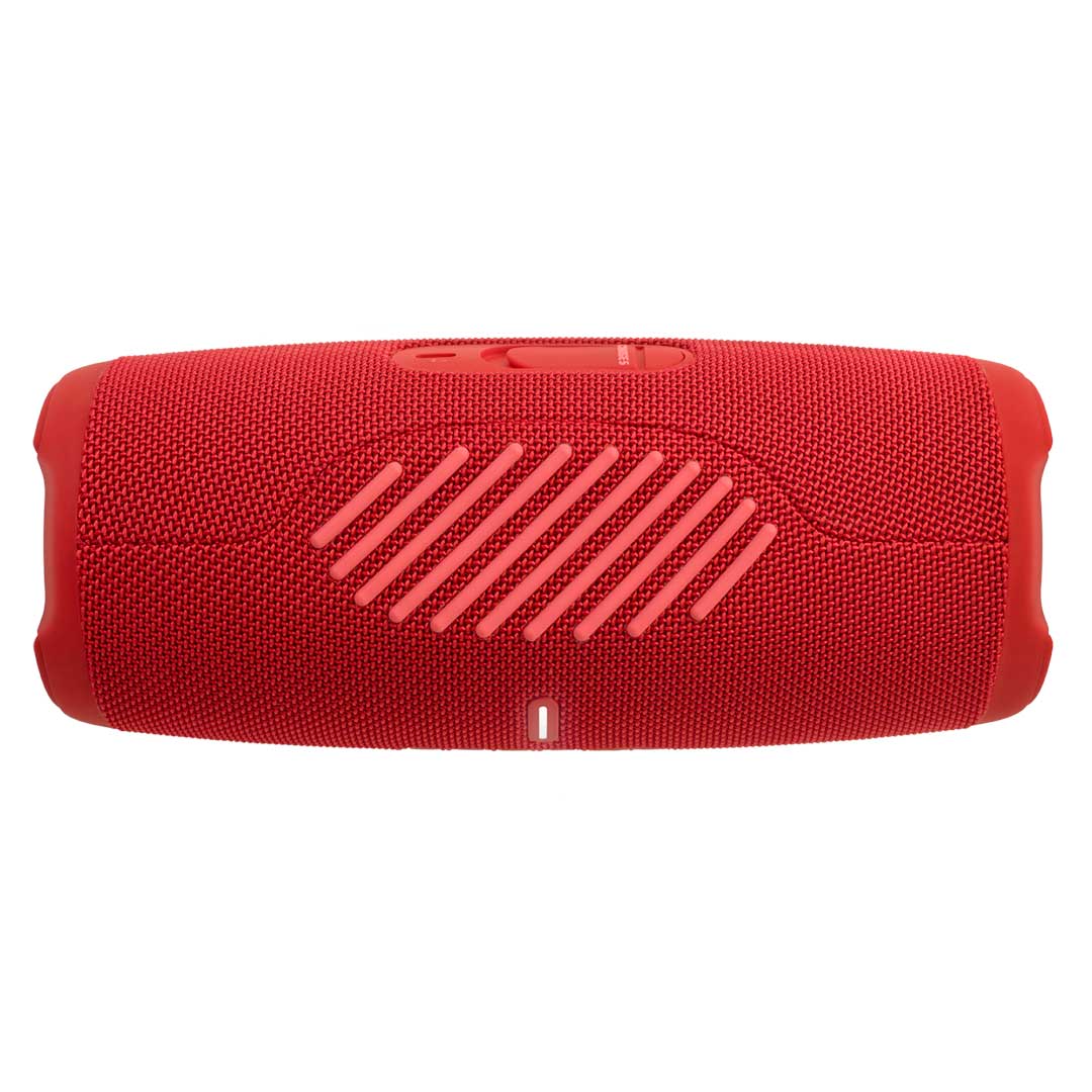 JBL CHARGE 5 Parlante Inalámbrico Bluetooth con batería, resistente al agua, Rojo - JBLCHARGE5REDAM