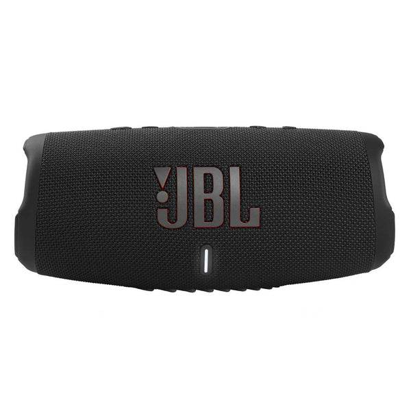 JBL CHARGE 5 Parlante Inalámbrico Bluetooth con batería, resistente al agua, Negro - JBLCHARGE5WIFIBAM