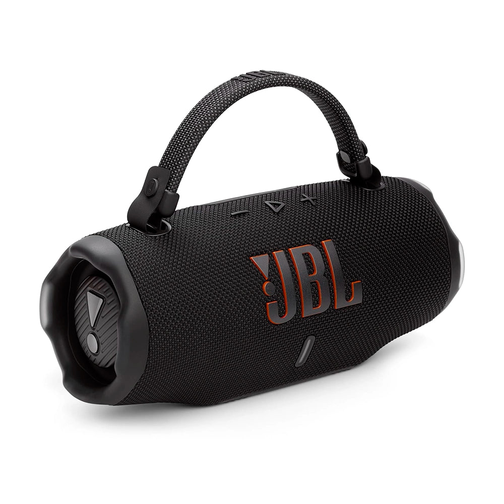 JBL JBLCHARGE6BLKAM Parlante Bluetooth 5.4 IP68 Negro