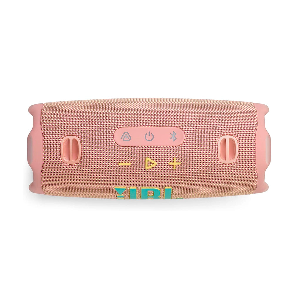 JBL JBLCHARGE6PINKAM Parlante Bluetooth 5.4 IP68 Rosado