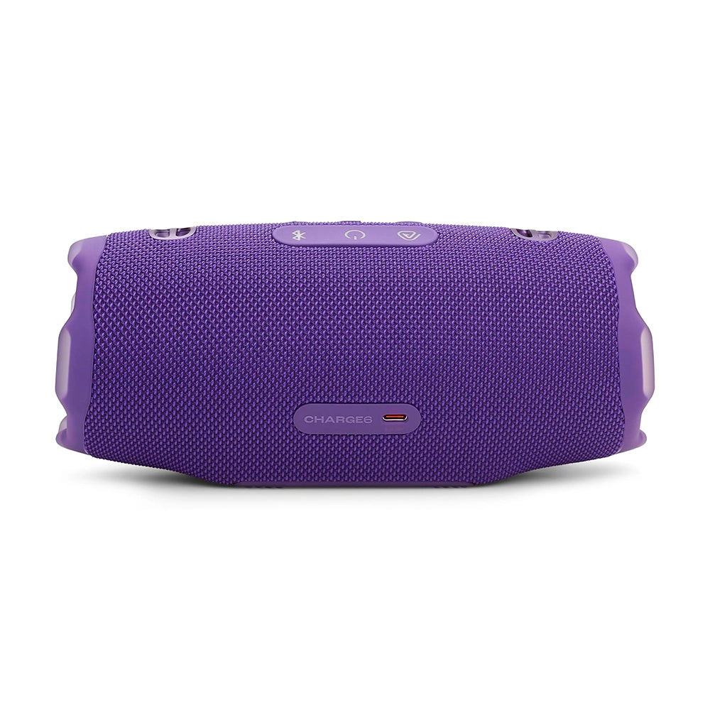 JBL JBLCHARGE6PURAM Parlante Bluetooth 5.4 IP68 Morado