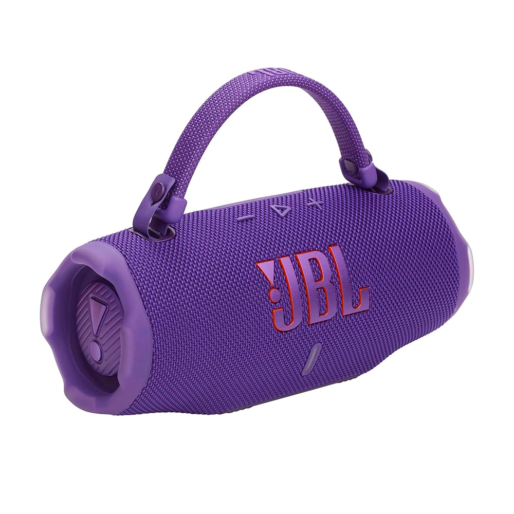 JBL JBLCHARGE6PURAM Parlante Bluetooth 5.4 IP68 Morado
