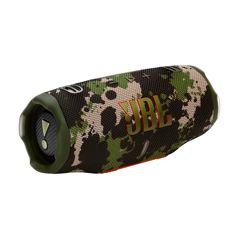 JBL JBLCHARGE6SQUADAM Parlante Bluetooth 5.4 IP68 Camuflado