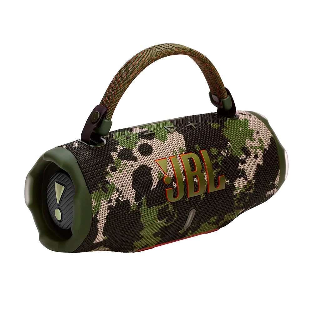 JBL JBLCHARGE6SQUADAM Parlante Bluetooth 5.4 IP68 Camuflado