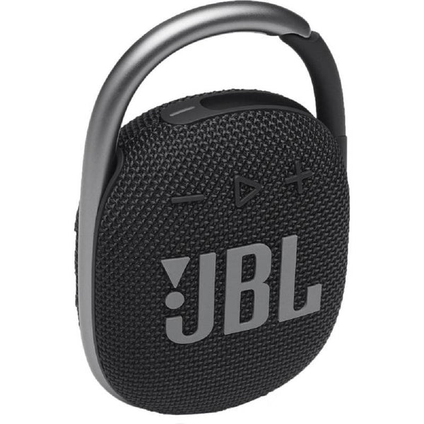 JBL CLIP 4, Parlante Inalámbrico BT Ultra Portátil resistente al agua Negro - JBLCLIP4BLKAM