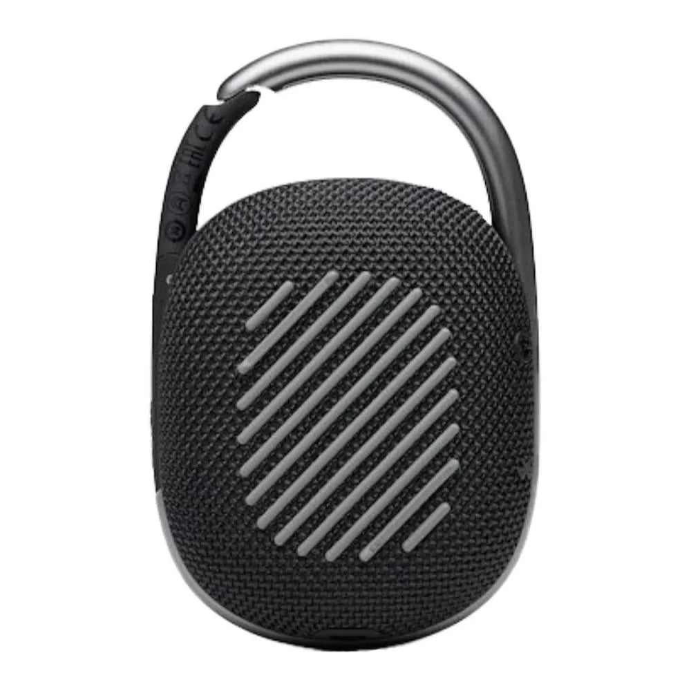 JBL CLIP 4, Parlante Inalámbrico BT Ultra Portátil resistente al agua Negro - JBLCLIP4BLKAM