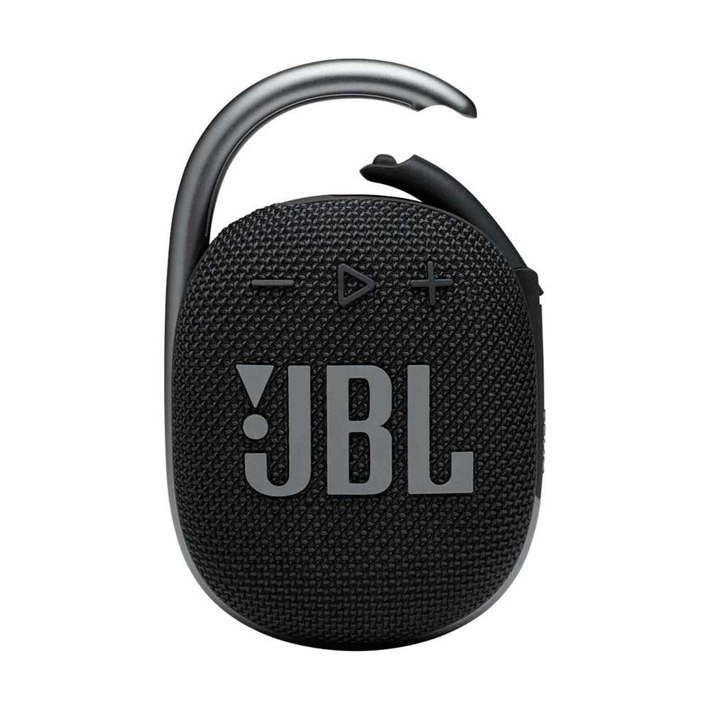 JBL CLIP 4, Parlante Inalámbrico BT Ultra Portátil resistente al agua Negro - JBLCLIP4BLKAM