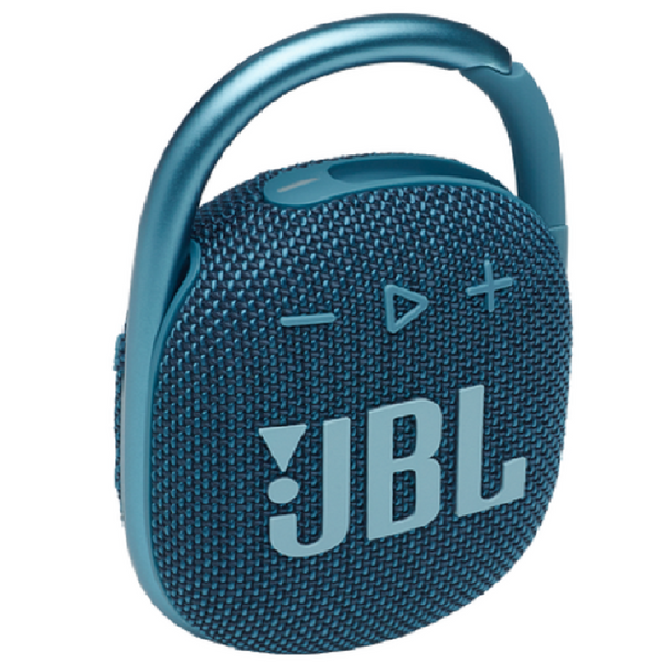 JBL CLIP 4, Parlante Inalámbrico BT Ultra Portátil resistente al agua Azul - JBLCLIP4BLUAM
