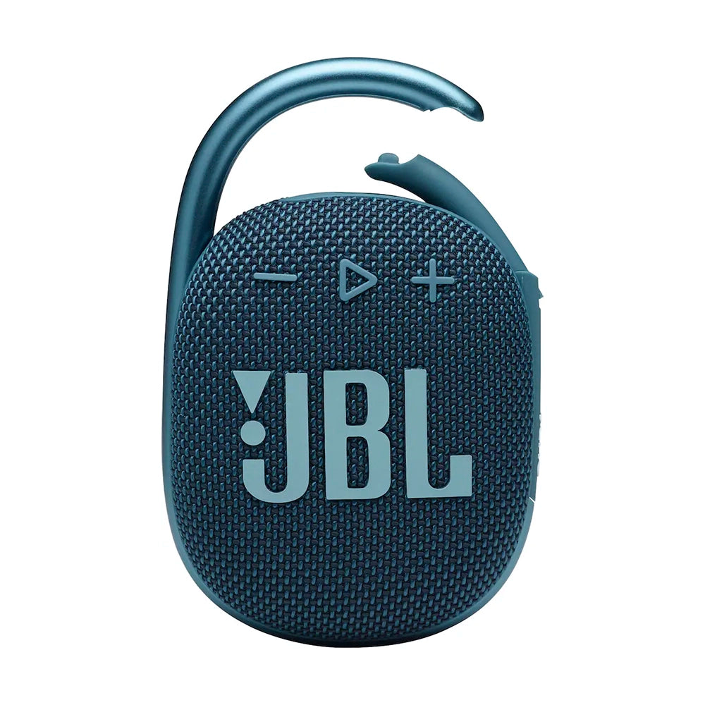 JBL CLIP 4, Parlante Inalámbrico BT Ultra Portátil resistente al agua Azul - JBLCLIP4BLUAM