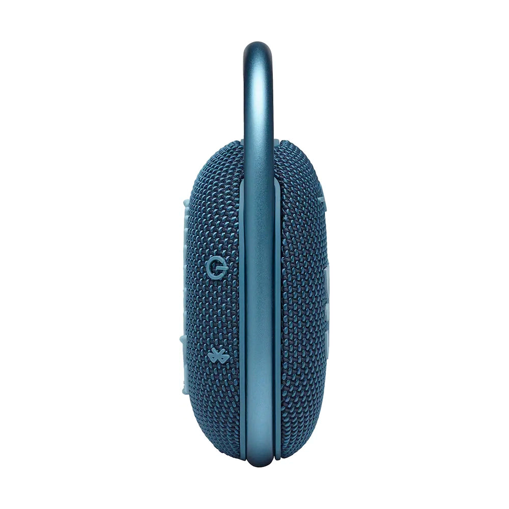 JBL CLIP 4, Parlante Inalámbrico BT Ultra Portátil resistente al agua Azul - JBLCLIP4BLUAM