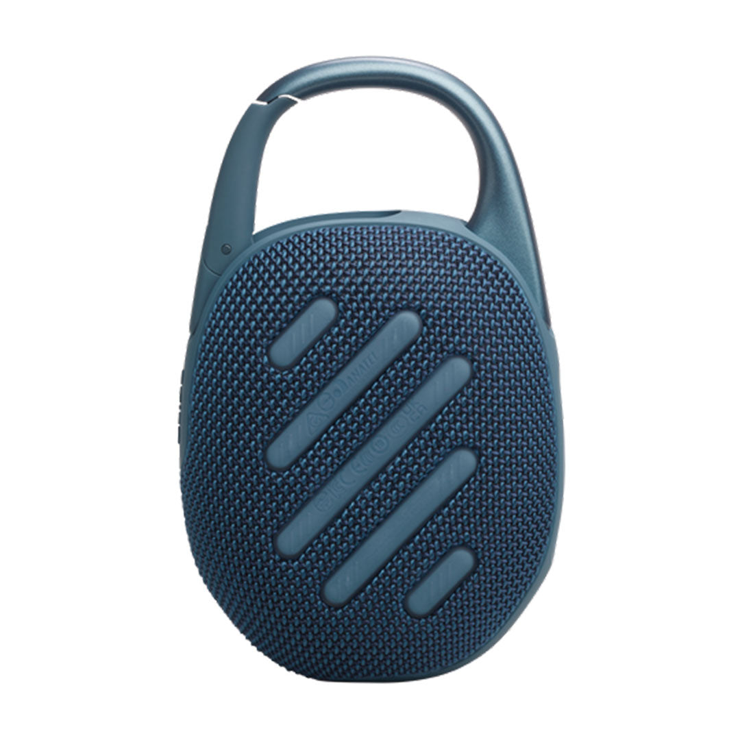 JBL CLIP 5 Altavoz portátil bluetooth 7W, Azul (JBLCLIP5BLUAM)