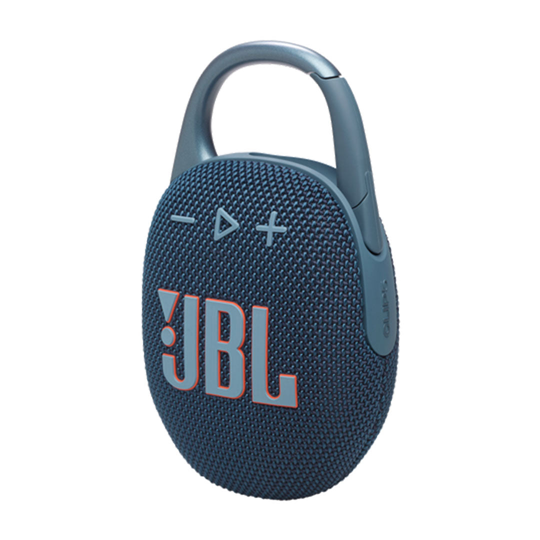 JBL CLIP 5 Altavoz portátil bluetooth 7W, Azul (JBLCLIP5BLUAM)