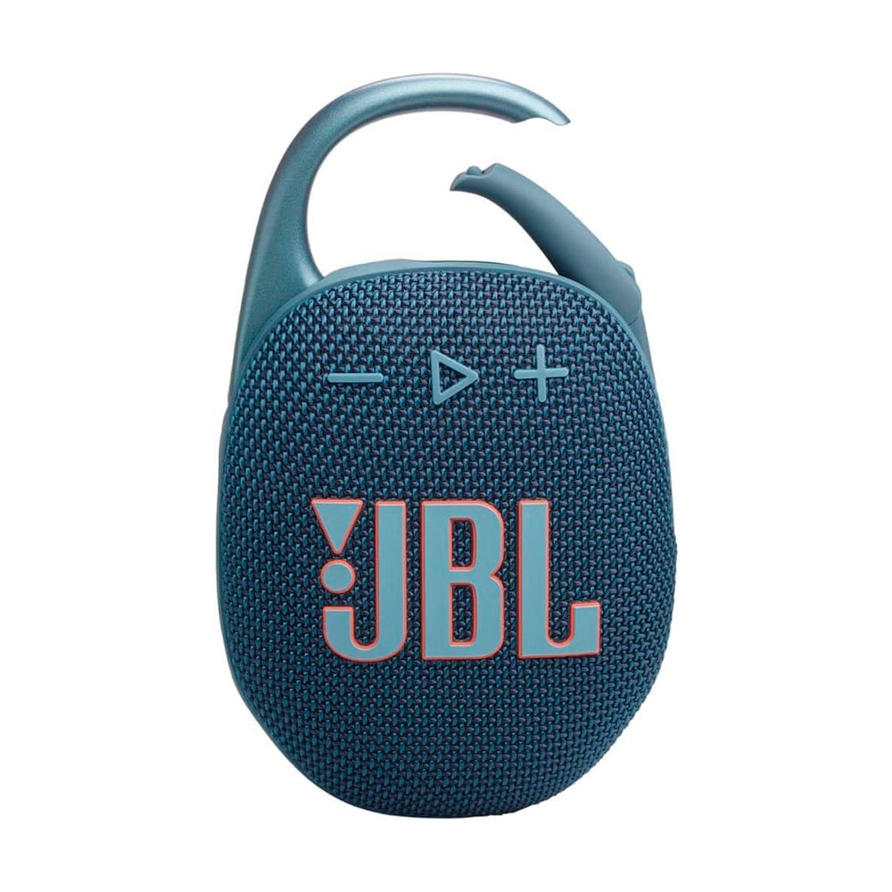 JBL CLIP 5 Altavoz portátil bluetooth 7W, Azul (JBLCLIP5BLUAM)