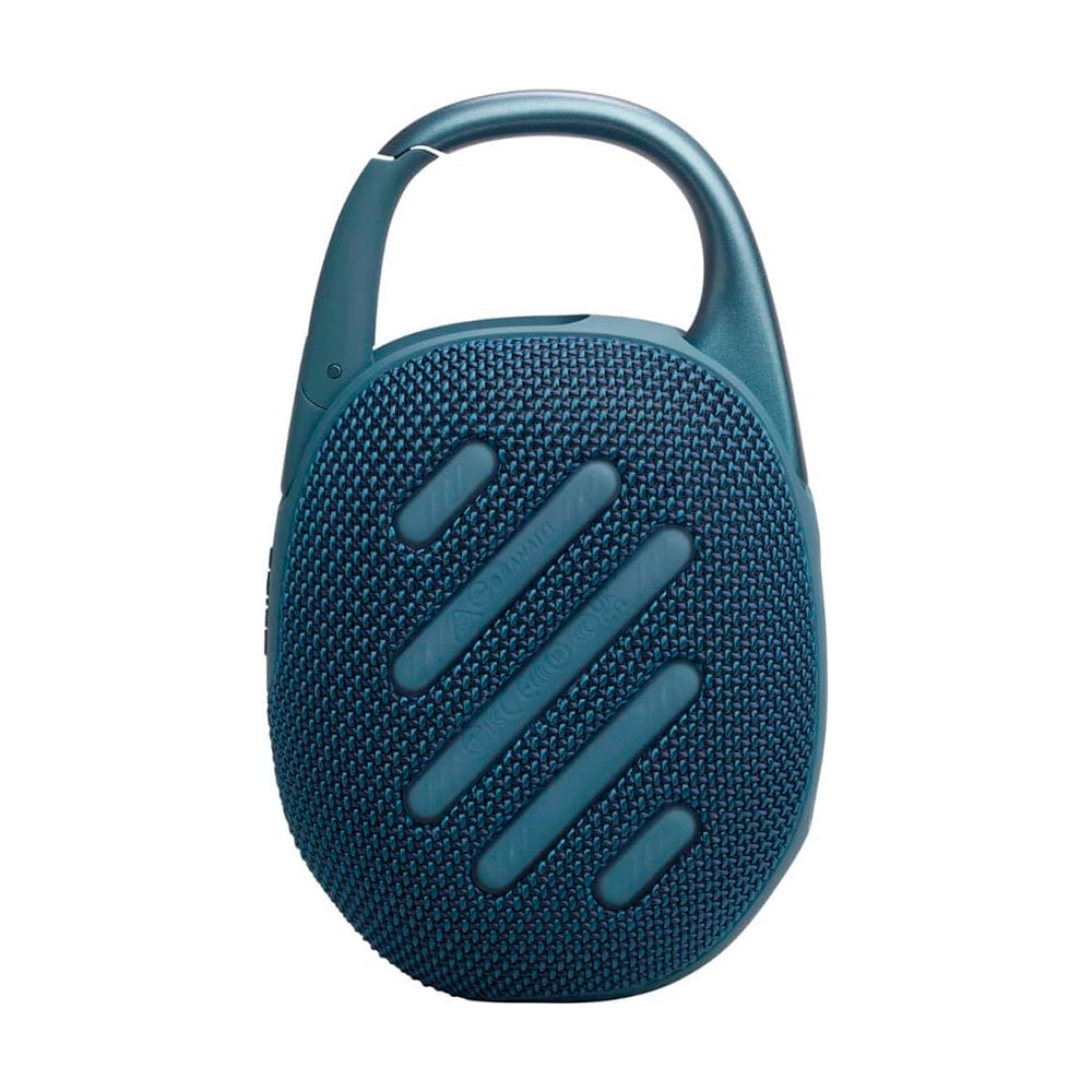 JBL CLIP 5 Altavoz portátil bluetooth 7W, Azul (JBLCLIP5BLUAM)