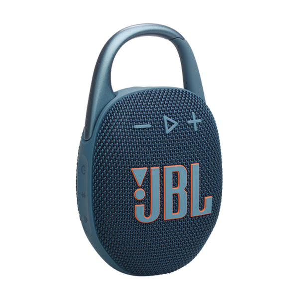 JBL CLIP 5 Altavoz portátil bluetooth 7W, Azul (JBLCLIP5BLUAM)