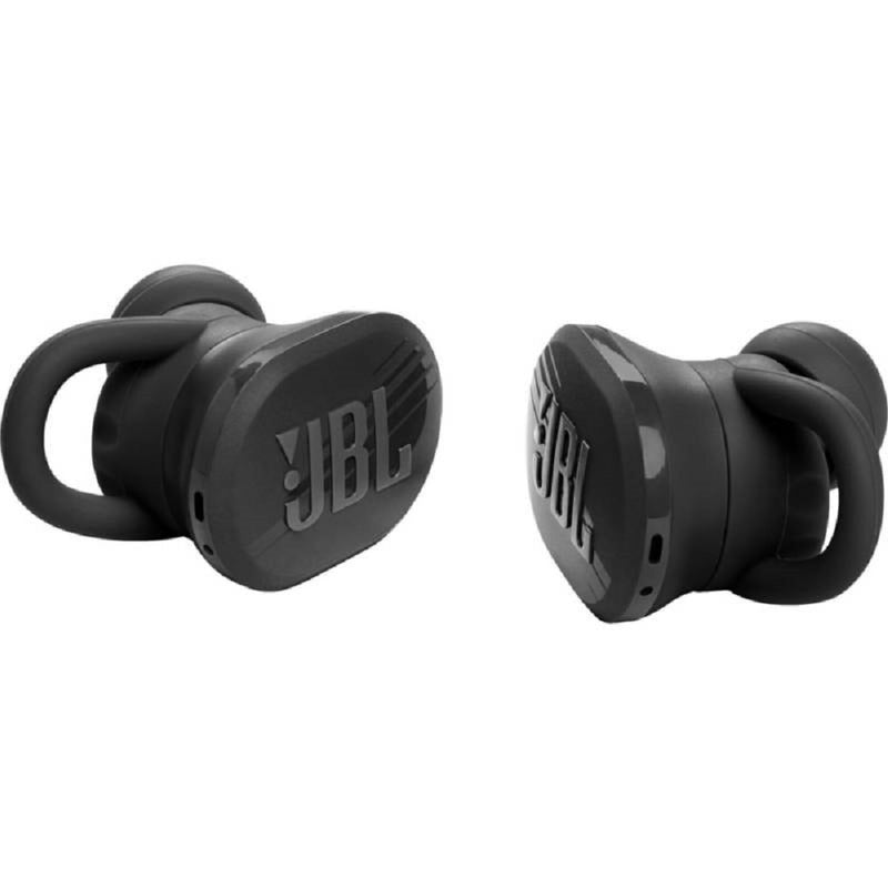 JBL ENDURANCE RACE, Auricular de Botón Inalámbricos BT Negro - JBLENDURACEBLKAM