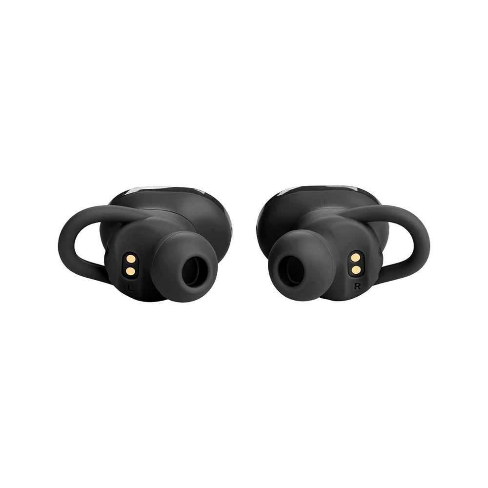 JBL ENDURANCE RACE, Auricular de Botón Inalámbricos BT Negro - JBLENDURACEBLKAM