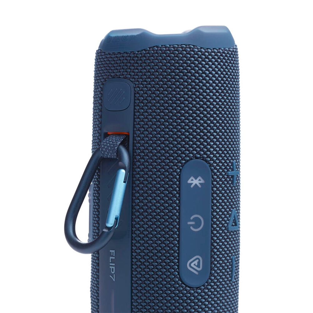 JBL FLIP 7 Parlante Portáti 35W IP68 Azul JBLFLIP7BLUAM
