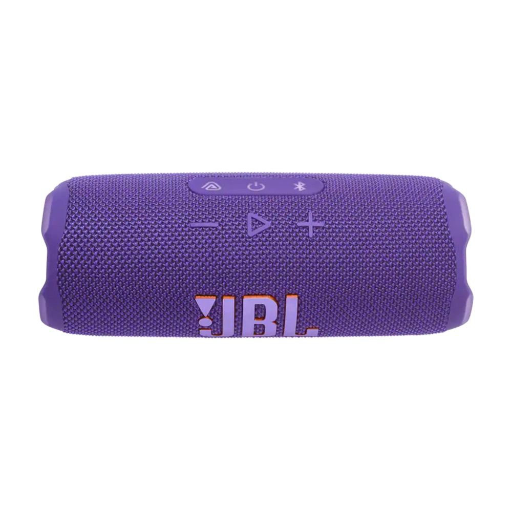 JBL JBLFLIP7PURAM Parlante Flip 7 35W Portátil Morado