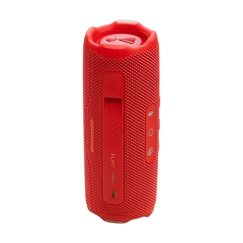 JBL FLIP 7 Parlante Portáti 35W IP68 Rojo JBLFLIP7REDAM
