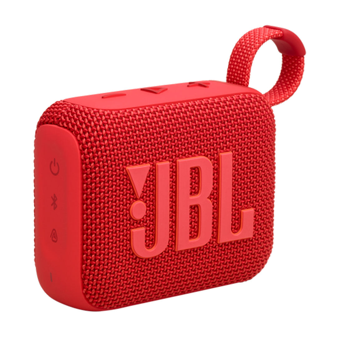JBL Go4 Parlante Bluetooth ultra portátil resistente al agua y polvo