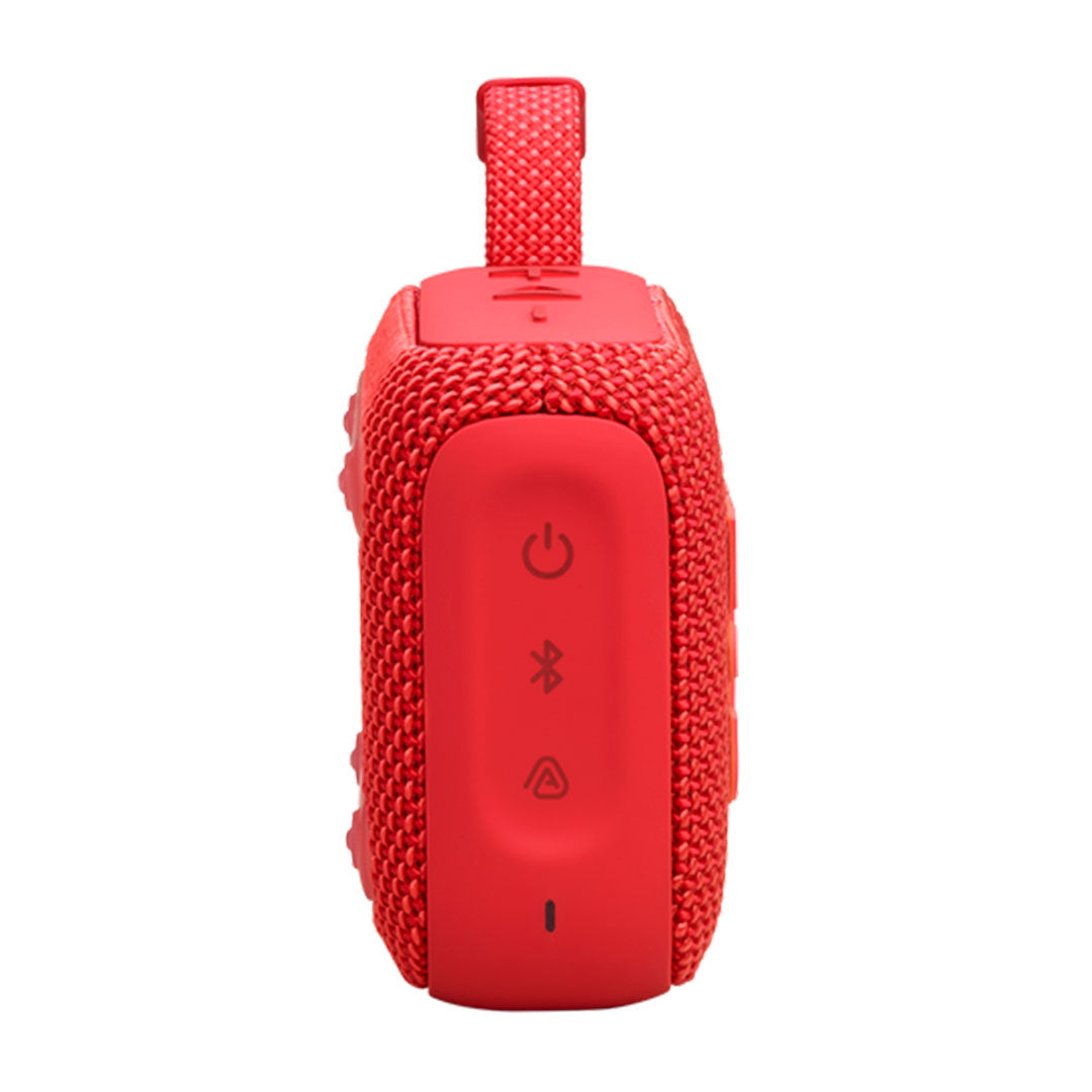 JBL Go4 Parlante Bluetooth ultra portátil resistente al agua y polvo