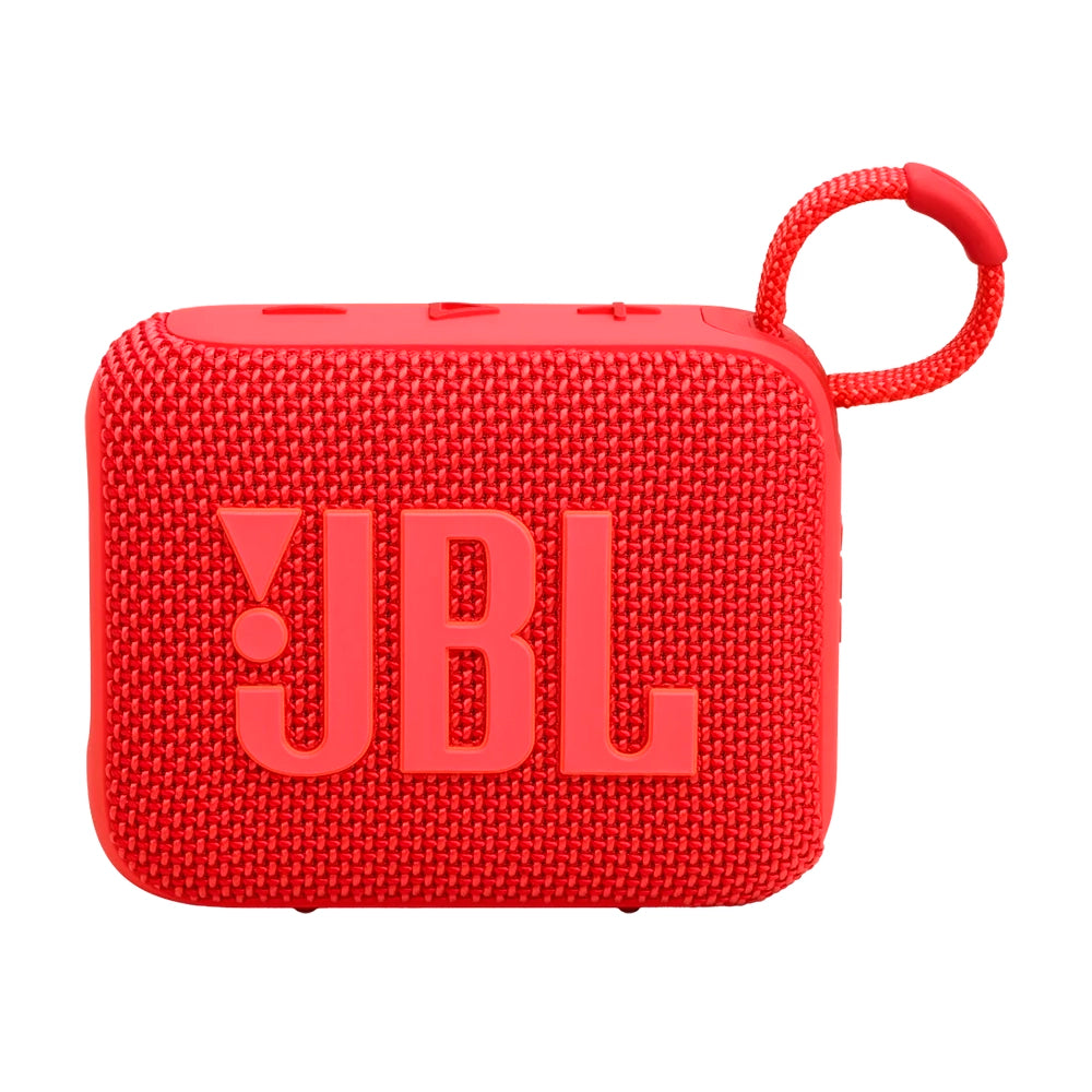 JBL Go4 Parlante Bluetooth ultra portátil resistente al agua y polvo
