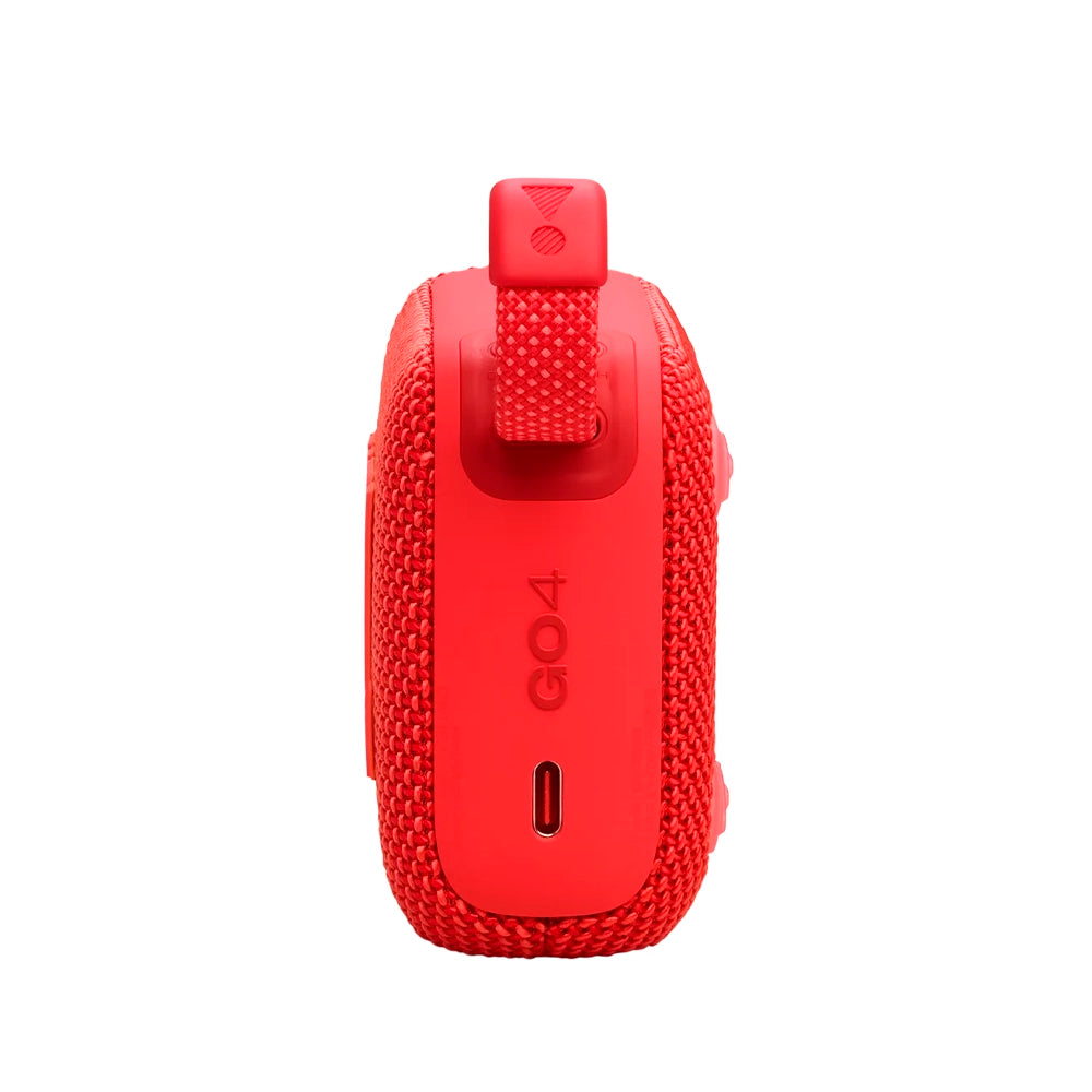 JBL Go4 Parlante Bluetooth ultra portátil resistente al agua y polvo