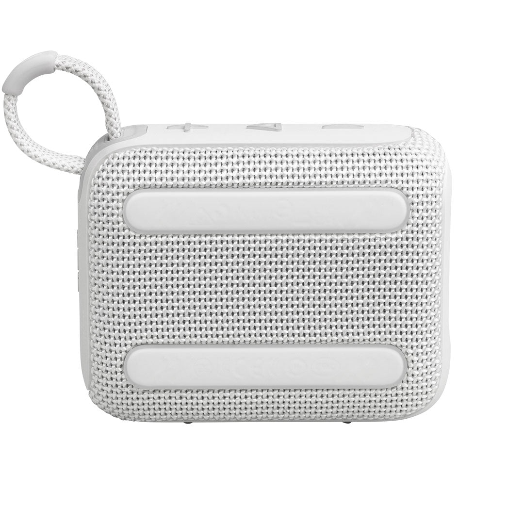JBL Go4 Parlante portátil bluetooth 4.2w reproducción 7 horas resistente al agua y polvo