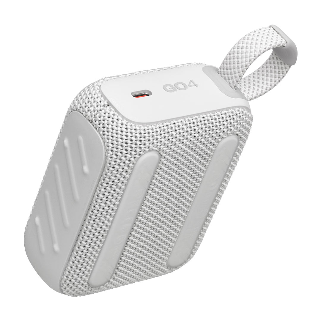 JBL Go4 Parlante portátil bluetooth 4.2w reproducción 7 horas resistente al agua y polvo