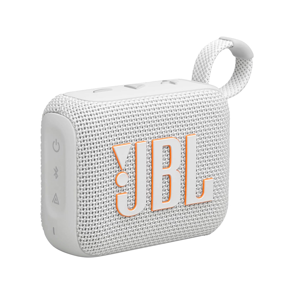 JBL Go4 Parlante portátil bluetooth 4.2w reproducción 7 horas resistente al agua y polvo