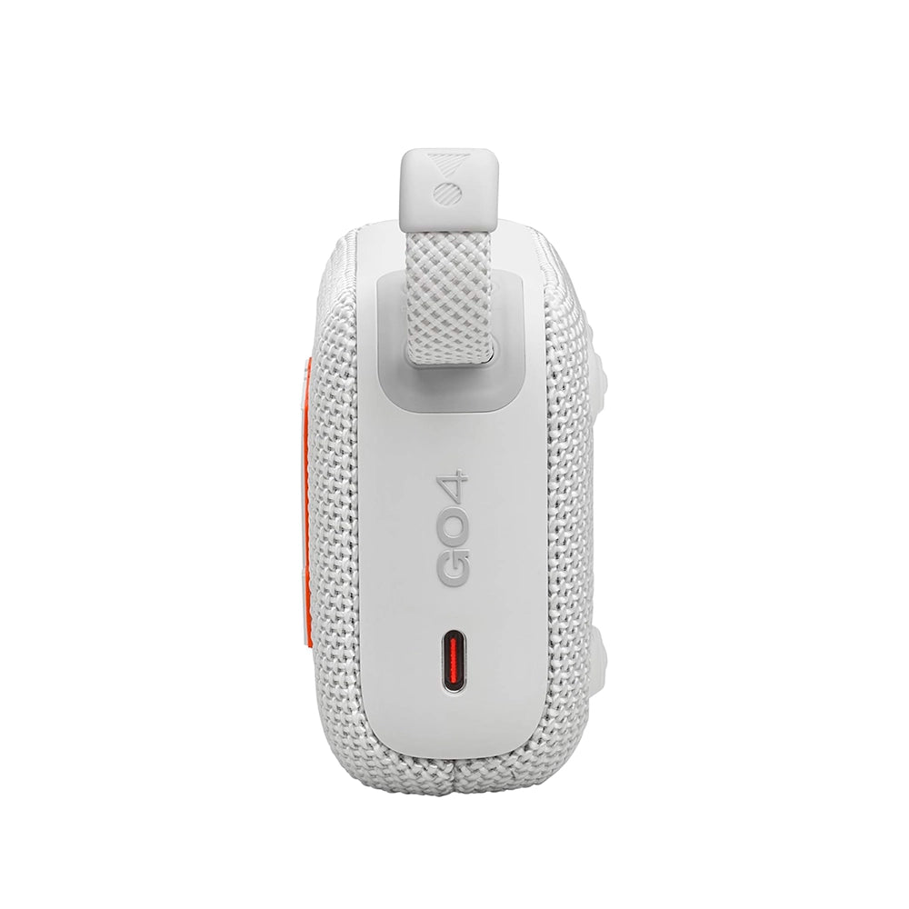JBL Go4 Parlante portátil bluetooth 4.2w reproducción 7 horas resistente al agua y polvo