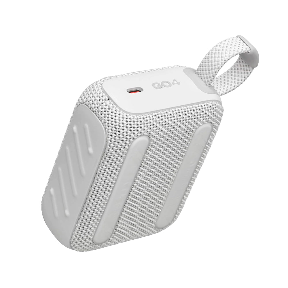 JBL Go4 Parlante portátil bluetooth 4.2w reproducción 7 horas resistente al agua y polvo