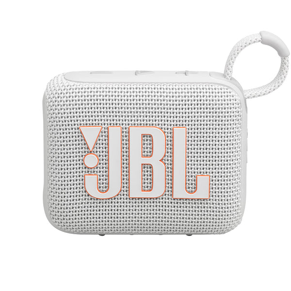 JBL Go4 Parlante portátil bluetooth 4.2w reproducción 7 horas resistente al agua y polvo