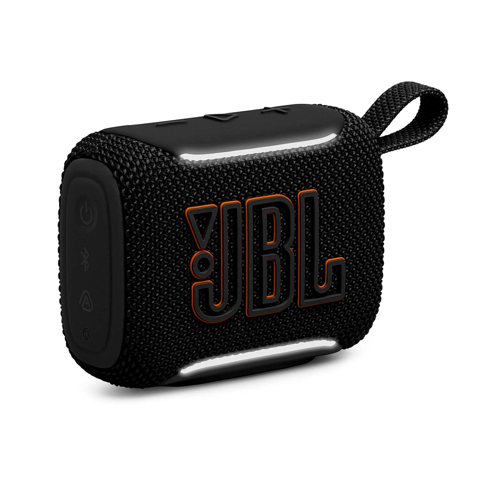 JBL JBLGO5BLKAM Parlante Go 5 Bluetooth IP68 10h Portátil Negro