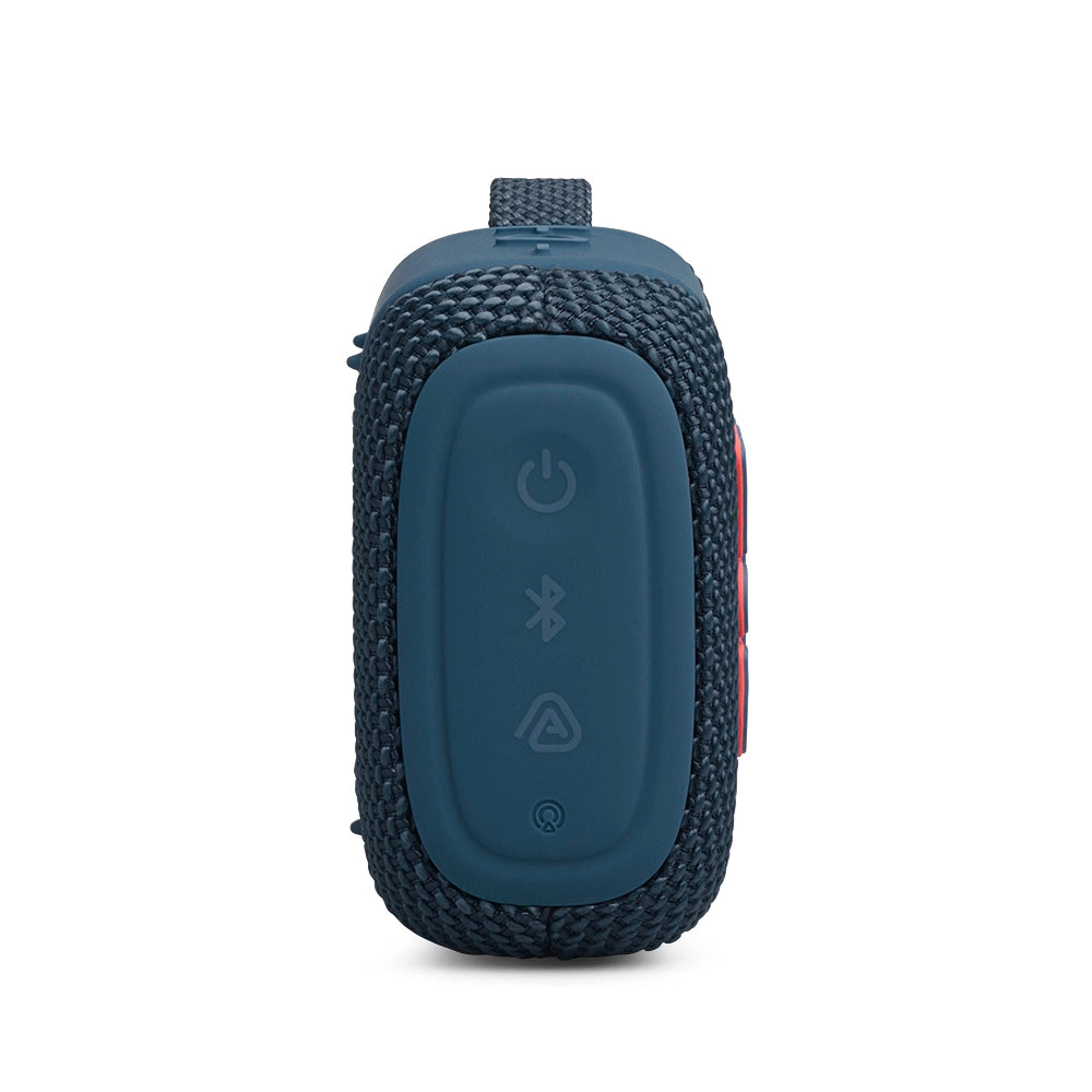 JBL GO 5 Parlante Portátil Bluetooth IP68 10H Azul JBLGO5BLUAM