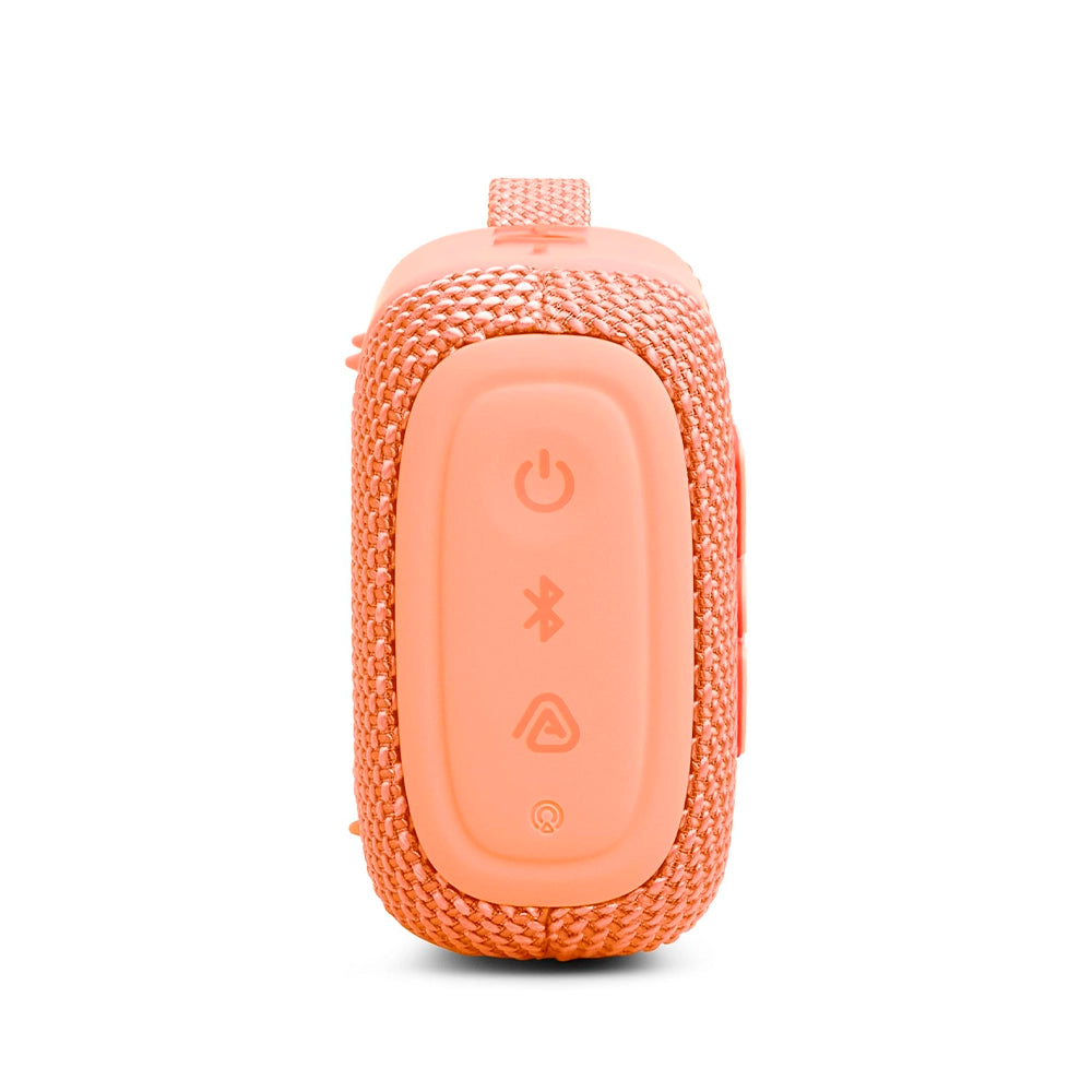 JBL JBLGO5ORGAM Parlante Go 5 Bluetooth IP68 10h Portátil Naranja