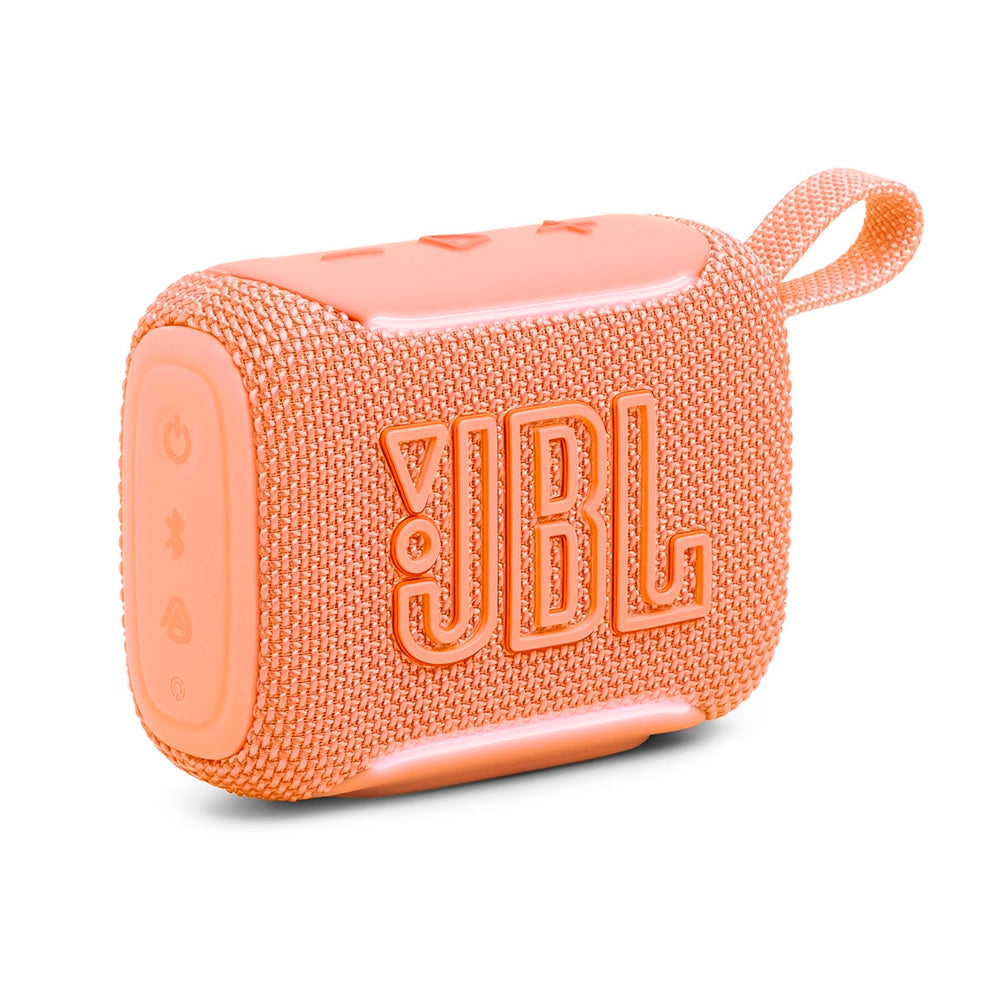 JBL JBLGO5ORGAM Parlante Go 5 Bluetooth IP68 10h Portátil Naranja