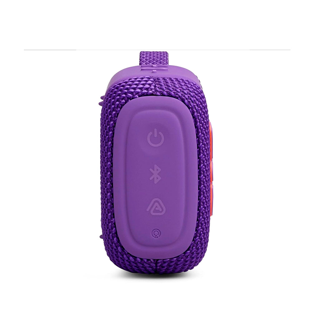 JBL JBLGO5PURAM Parlante Go 5 Bluetooth IP68 10h Portátil Morado